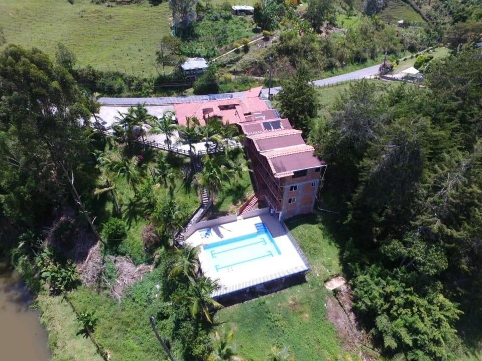 Hotel El Potrillo El Penol  Exterior photo