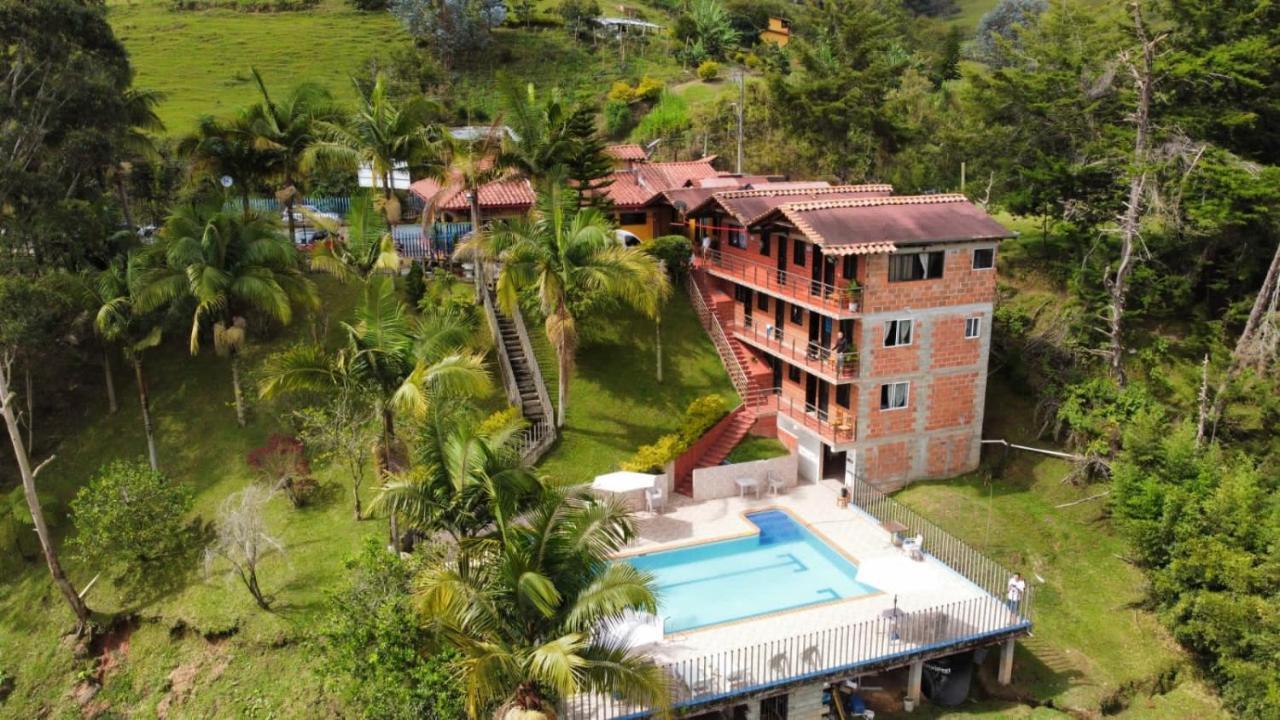 Hotel El Potrillo El Penol  Exterior photo